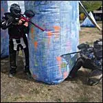 Un joueur encore en jeu est sanction� d'un 'One for one' pour...