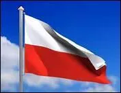 Avec ses deux bandes horizontales, l'une rouge et l'autre blanche,  quel drapeau ressemble, en invers, le drapeau mongasque ?