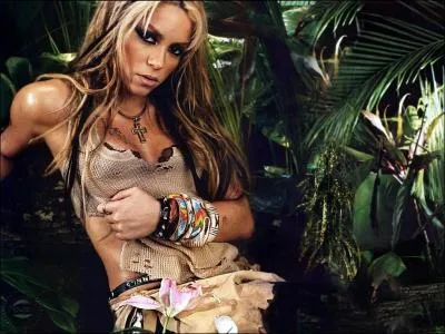 Shakira est