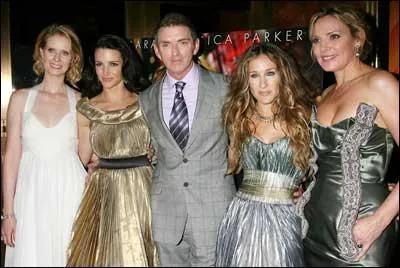 Qui est le ralisateur de Sex and the City ?