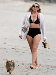 O a-t-elle adopt son petit chien ?