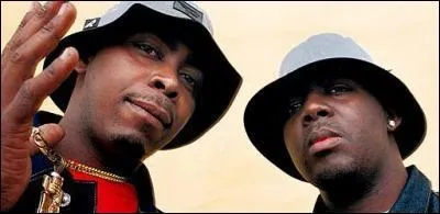 Quel groupe de rap est-ce ?