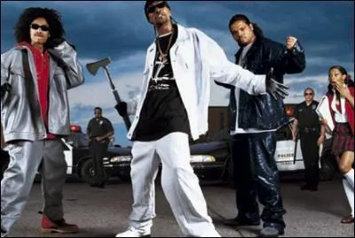 Ce groupe de rap est :