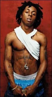 Quel rappeur est-ce ?