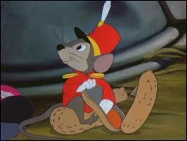 Dans quel Walt Disney avez-vous vu ce personnage ?