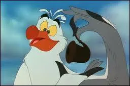 Dans quel Walt Disney avez-vous vu ce personnage ?