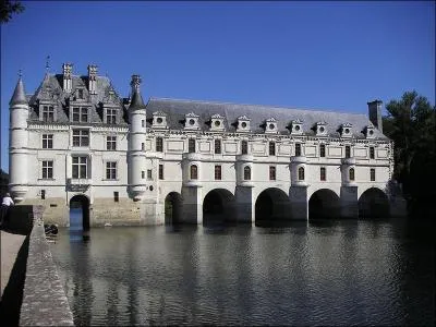 Quel est ce chteau de la Loire ?