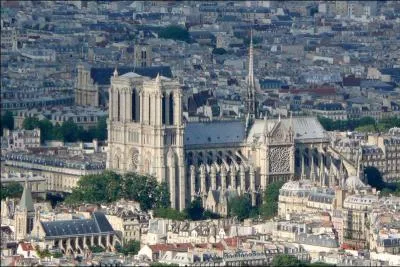 Quelle est cette cathdrale extrmement connue ?