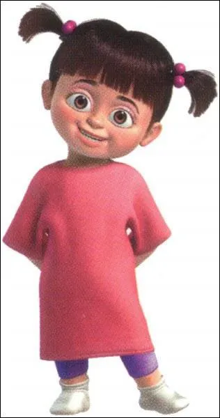 Dans 'monstre&Cie', qui rencontre Bouh en premier ?