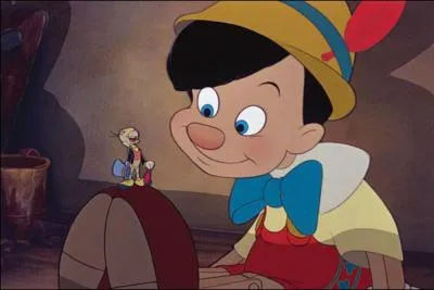 Qu'arrive-t-il  Pinocchio quand il ment ?