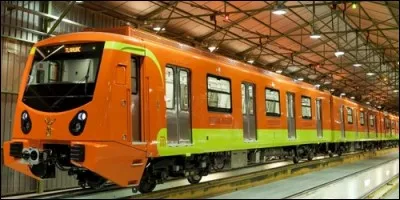 De quelle nationalité est la société qui a construit le Métro de Mexico ?