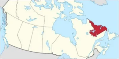 A quelle province appartient aujourd'hui le Labrador, province du Canada ?