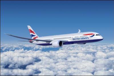 Quel est le pays de la compagnie British Airways ?