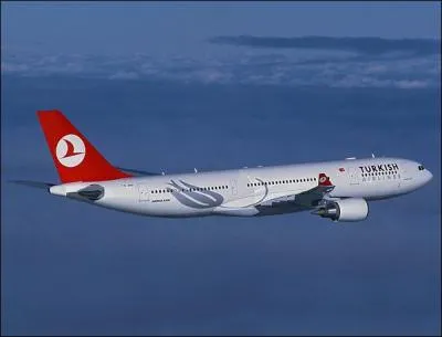 Quel est le pays de la compagnie Turkish Airlines ?