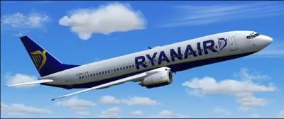 Quel est le pays de la compagnie Ryanair ?