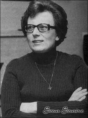 Quelle actrice incarne Soeur Sourire dans un film ponyme en 2009 ?