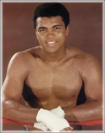 Quel acteur incarne le boxeur Mohammed Ali dans le film 'Ali' en 2001 ?