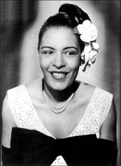 Quelle chanteuse (et actrice  ses heures perdues) incarne Billie Holliday dans le film 'Lady sings the blues' en 1972 ?