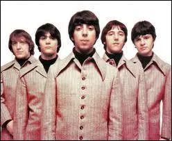 Qui chante ' Kind of a Drag ' ?