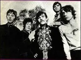 Qui chante ' A Whiter Shade of Pale ' ?