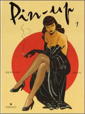 Qui sont les crateurs de la srie BD 'Pin-Up' ?