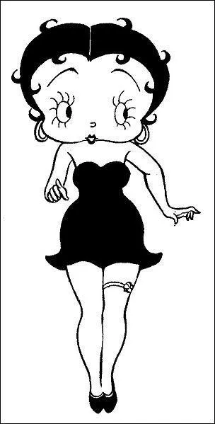 Qui est cette clbre Pin-Up ?