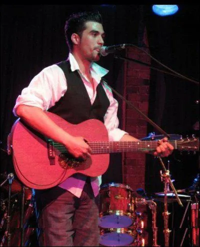 Comment a-t-il t dcouvert par les producteurs; Dove et Albert ?