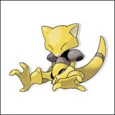 Quel est ce Pokmon ?