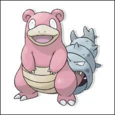 Quel est ce Pokmon ?