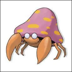 Quel est ce Pokmon ?