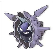 Quel est ce Pokmon ?