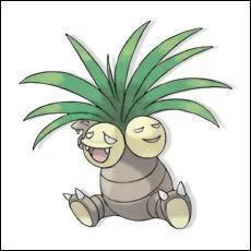 Quel est ce Pokmon ?