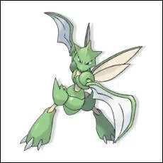 Quel est ce Pokmon ?