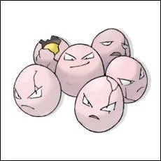 Quel est ce Pokmon ?