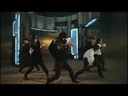 De quel clip s'agit-il ?