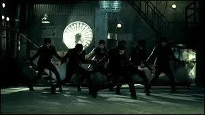 De quel clip s'agit-il ?