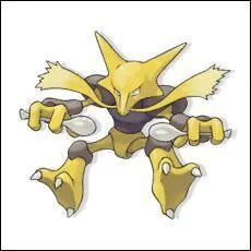 Quel est ce Pokmon ?