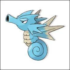 Quel est ce Pokmon ?