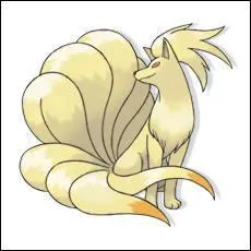 Quel est ce Pokmon ?