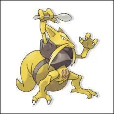 Quel est ce Pokmon ?