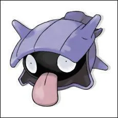 Quel est ce Pokmon ?