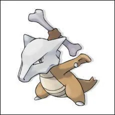 Quel est ce Pokmon ?