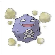 Quel est ce Pokmon ?