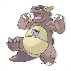 Quel est ce Pokmon ?