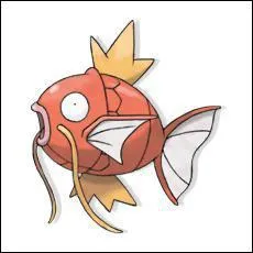 Quel est ce Pokmon ?