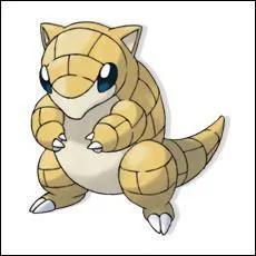 Quel est ce Pokmon ?