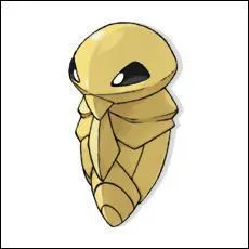 Quel est ce Pokmon ?