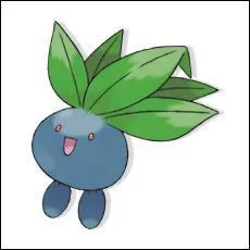 Quel est ce Pokmon ?