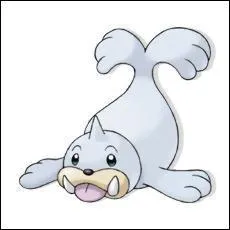 Quel est ce Pokmon ?