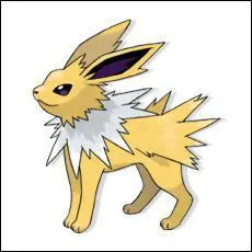 Quel est ce Pokmon ?